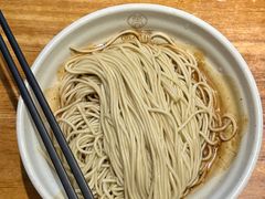 麻酱拌面-万寿斋(IST艾尚天地店)