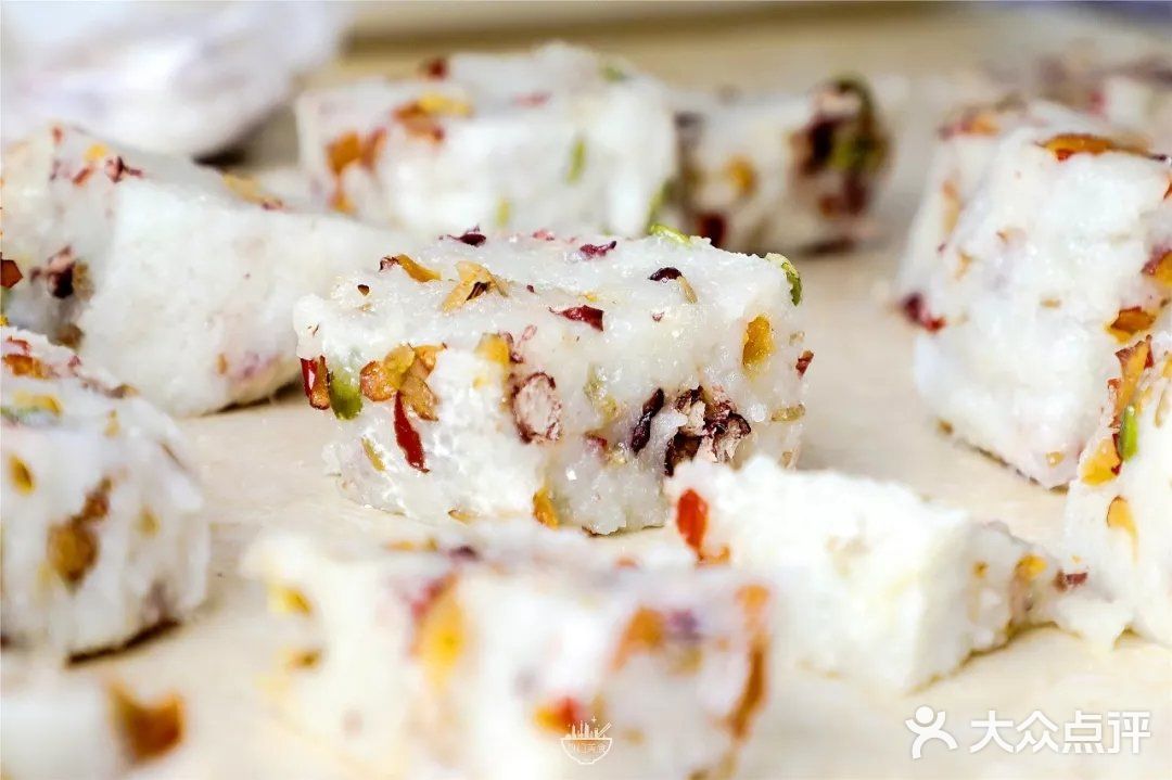 属于崇明人的年味🏮没有崇明糕就不算过年！