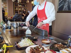 -雅玛花式铁板烧餐厅(好运街店)