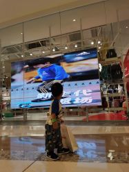 -nike kids(苏州中心商场店)