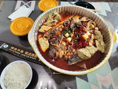 -烤匠麻辣烤鱼(时代广场店)