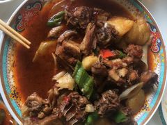-帕米尔食府(白云观店)
