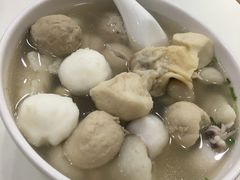 -文辉墨鱼丸大王(铜锣湾渣甸街总店)