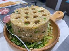 -汉釜宫韩式自助烤肉(喜盈门范城购物中心店)