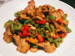 川湘小炒肉-蔴将·川菜(黄龙万科店)