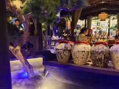 -绿茶餐厅(千岛湖银泰城店)