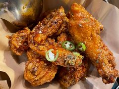 -富乐满韩国正宗炸鸡韩国料理(虹泉路店)