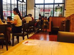 大堂-老娘舅(苏州中心大道西大润发店)