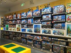 -LEGO(国贸商城店)