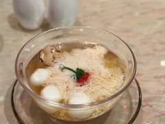 菊花鱼圆汤-8餐厅(新葡京酒店)