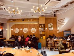 大堂-小桃园·豆浆油条(复兴中路店)