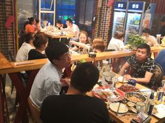 大堂-喝丢一只鞋海鲜烧烤·海肠捞饭(文体街店)