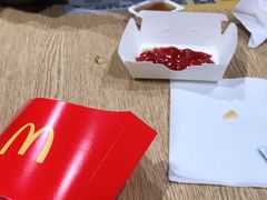 -麦当劳(北京大兴机场二层国内到达(安检外)店)