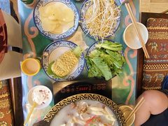 -四姑娘山阿巴郎·藏式花园餐厅