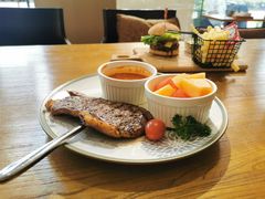 西冷牛排-飞石咖啡(帝壹城店)