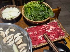 小海锅-海子口鲜牛馆(招商兰溪谷店)