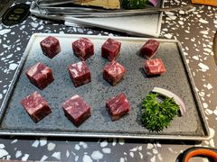-黑牛の場烤肉(摩天活力城店)
