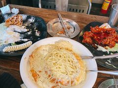 -MI WU FACTORY米屋美食工厂餐厅(绿地店)