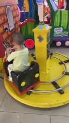 -童梦园主题乐园(天津泉汇购物广场店)