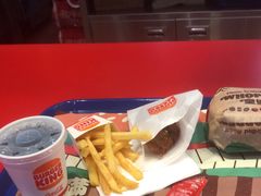 -汉堡王(上海缤谷一期店)