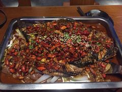 清江鱼-令狐冲·活鱼馆(宝龙店)