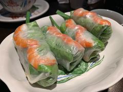 越式虾肉卷-大头虾越式风味餐厅(光明广场店)