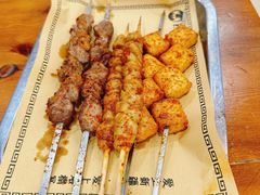 -西域塔塔幂(六道口店)