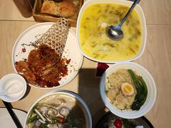 -避风塘(百联东郊店)