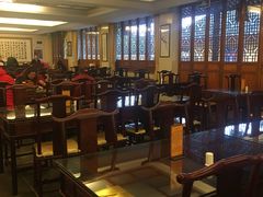 大堂-长生素斋(普陀山店)