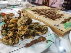 -途肴·老农饭庄(百里峡店)