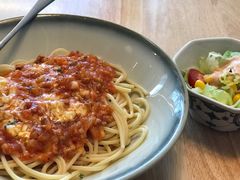 传统肉酱意大利面-红小满休闲餐厅(十全街店)