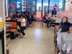 大堂-俊熙家点餐式自助烤肉店(1227广场店)