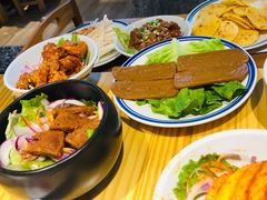 -么肆烤肉·中式自助·烤肉大排档(街道口季佳PAI店)