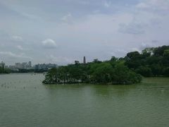 -惠州西湖丰渚园