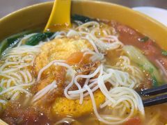 -华兴街煎蛋面(总店)