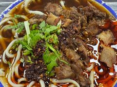 -清真-戏楼王记牛肉面