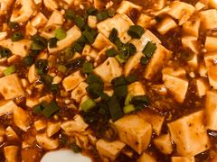 麻婆豆腐-勇猛子川菜馆(新军路店)