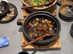 -不二啫·广府啫啫煲(江燕路万科里店)