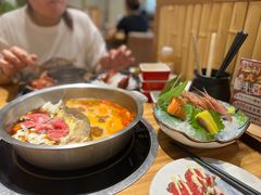 -水林间·寿喜烧自助(仙林金鹰店)