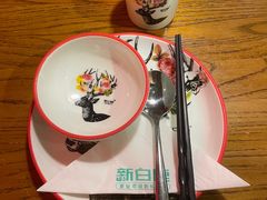 -新白鹿餐厅(百联中环店)