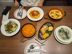 -萨莉亚意式餐厅(杭州滨江天街店)