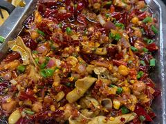 -86烧烤 | 江湖菜(石人总店)