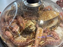 -半岛听涛蒸汽海鲜自助(K11店)