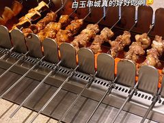 -白玉·朝鲜族烤串(深圳Kkone店)