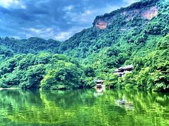 -青城山