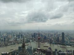 -上海环球金融中心云端足球盛典