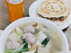 -子午路张记肉夹馍(翠华路店)