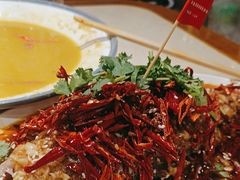 -杨氏青龙虾·羊蝎子(珠江路店)