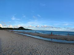 -白沙湾海滩