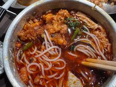 -水平有限广西米粉·广西风味集(五道口店)